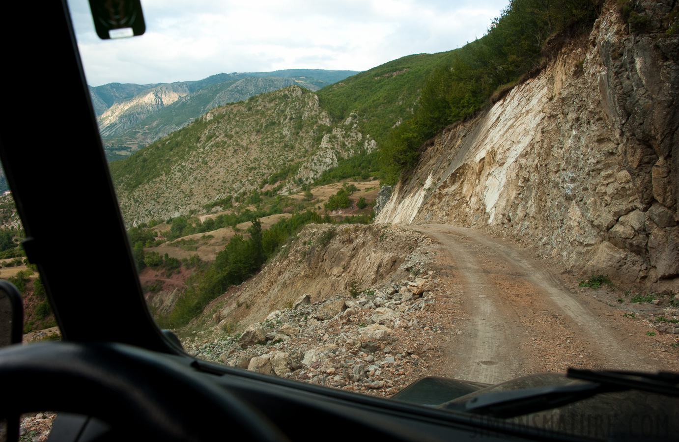 Albanien -  [28 mm, 1/160 Sek. bei f / 9.0, ISO 800]